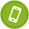 Ícone de telefone