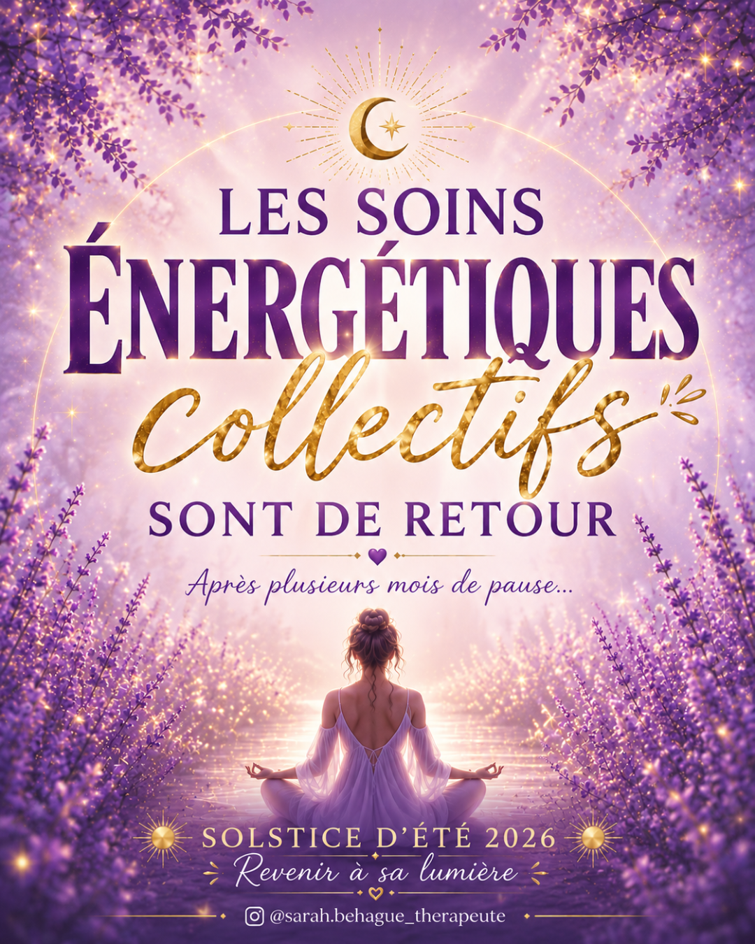 Soin collectif Solstice d'été 2026