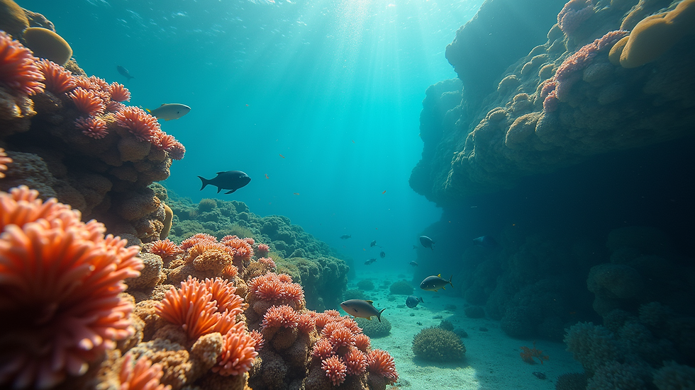 L'importance de la conservation des bioproduits marins