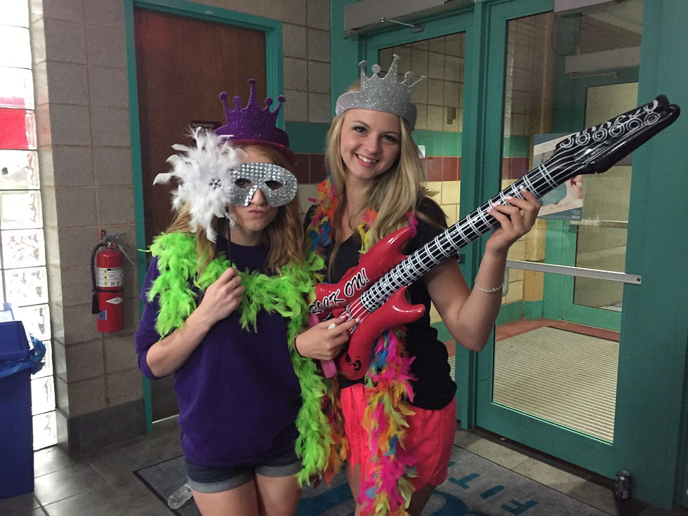 These Little Wonders Photo Booth