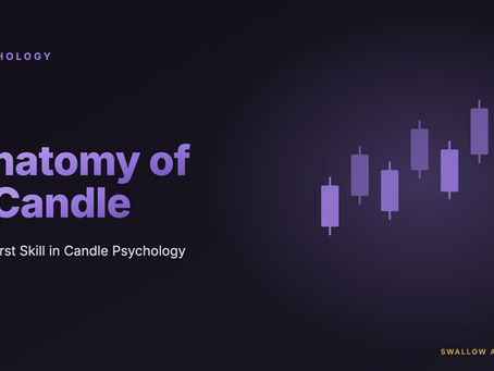 Anatomy of a Candle: The First Skill in Candle Psychology