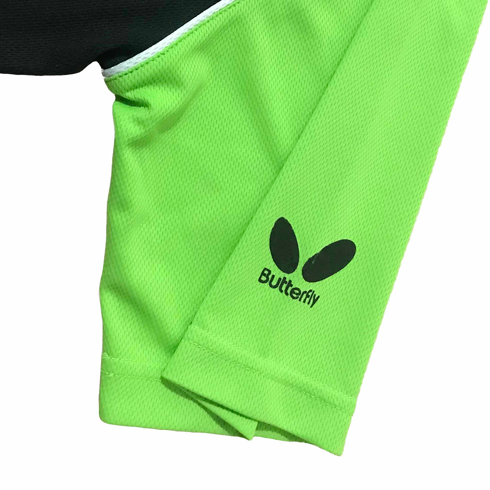 Miniatura: Polo deportivo - Butterfly