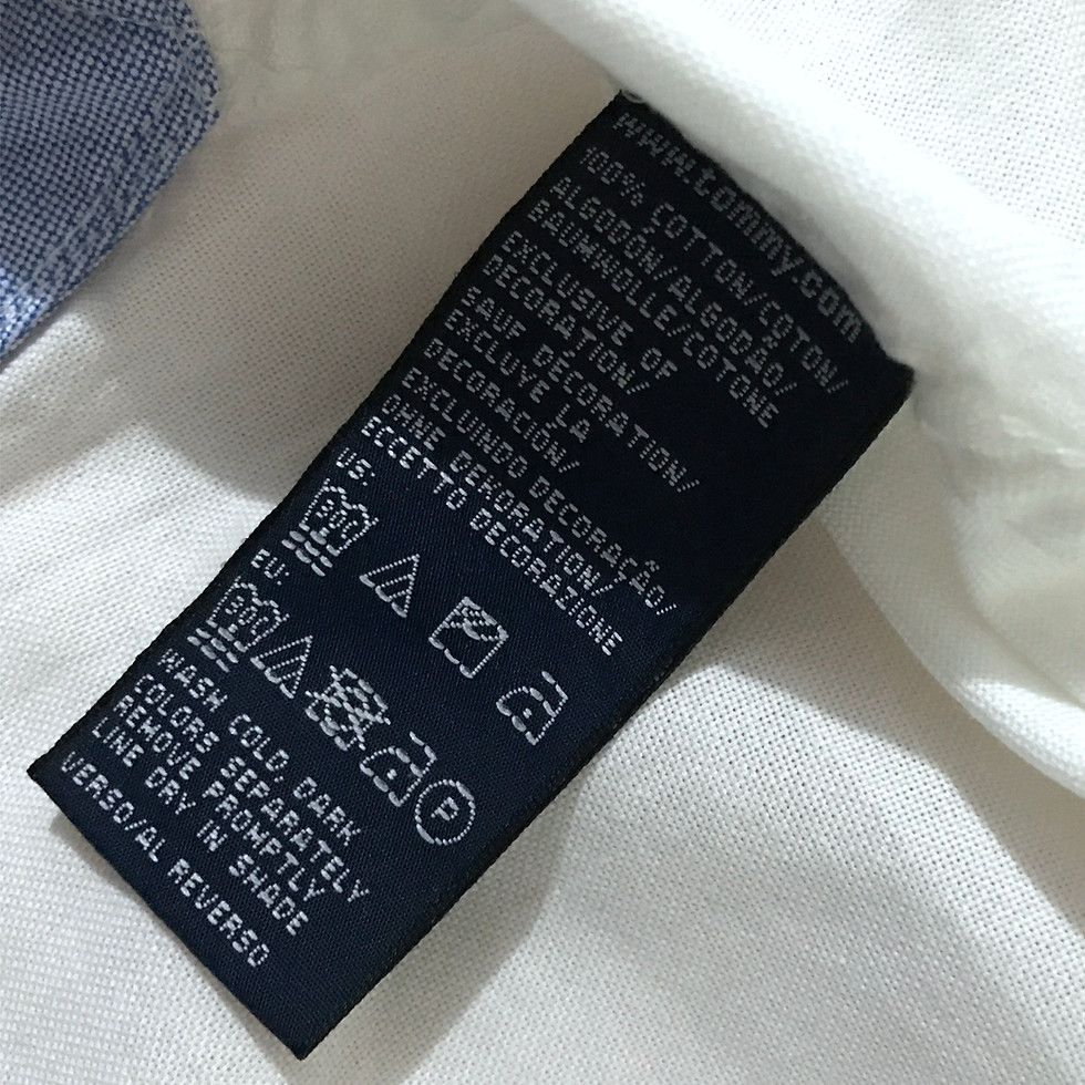 Miniatura: Camisa mujer- Tommy Hilfiger