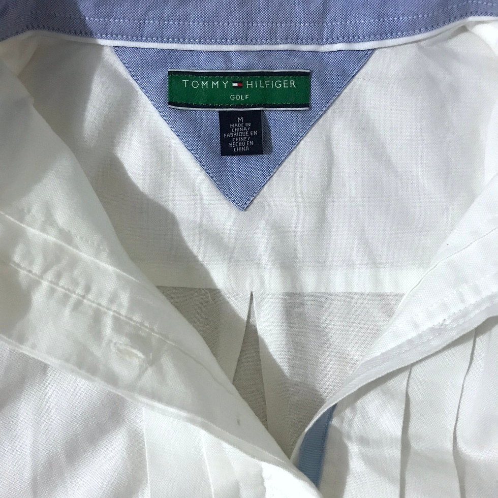 Miniatura: Camisa mujer- Tommy Hilfiger