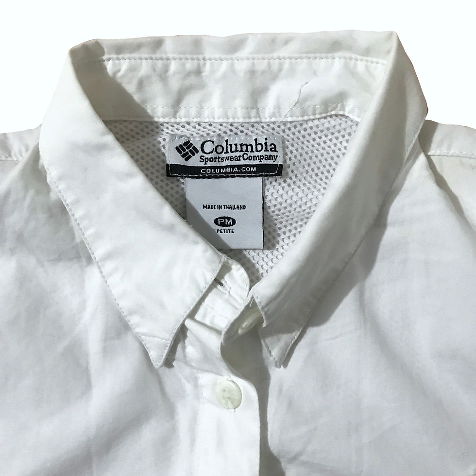 Miniatura: Camisa blanca- Columbia