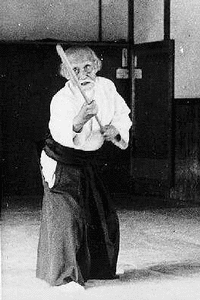 Morihei Ueshiba