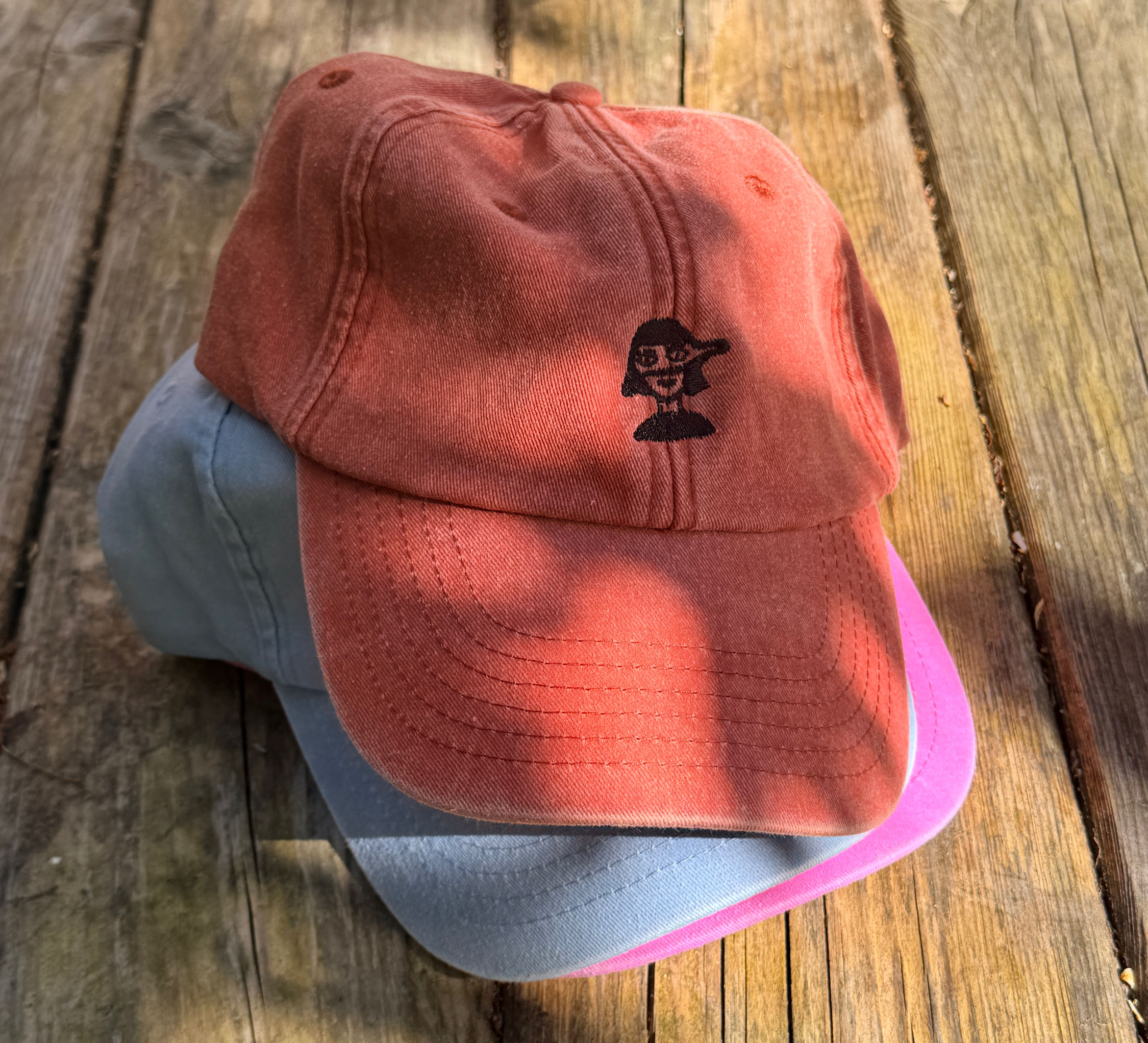 clemmie cap trio