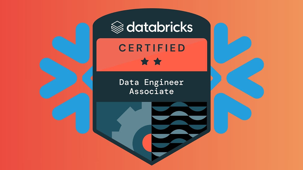 DataBricks Certified Data Engineer Associate Exam