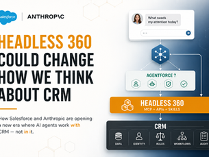 Salesforce and Anthropic announced Claudeforce this week, bringing Claude much deeper into the Salesforce ecosystem