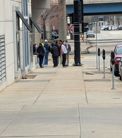 Walk and Roll Audit, Milwaukee