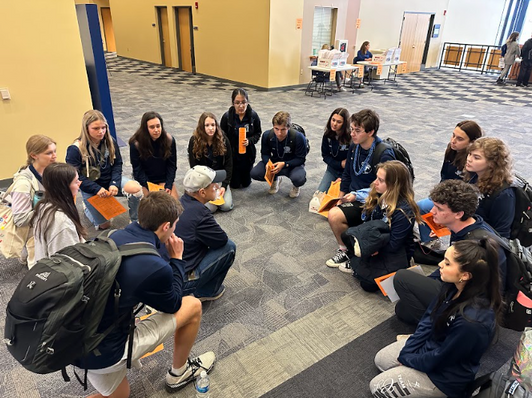 Downers Grove South HS Mark Indreika