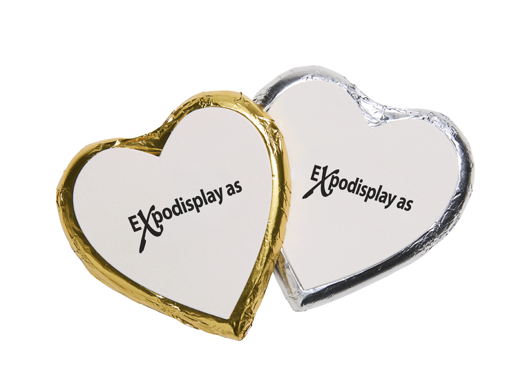 Sjokoladehjerte