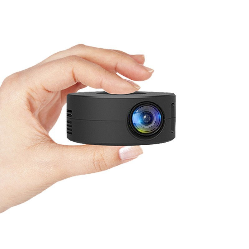 Thumbnail: Mini Portable 1080P HD LED Projector for Kids
