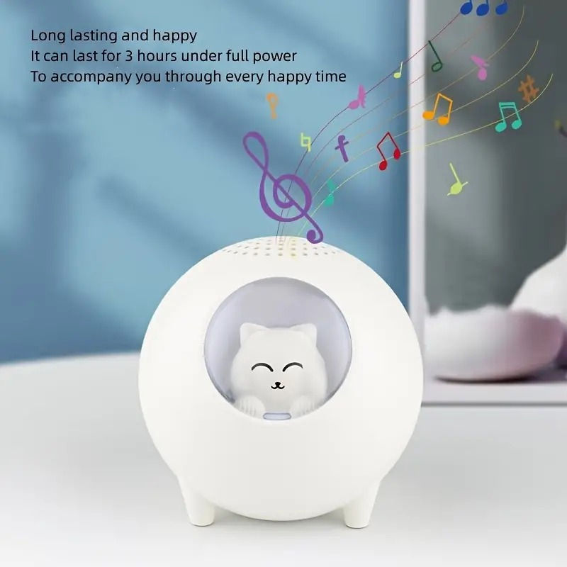 Thumbnail: Cartoon Animal Mini Wireless Portable Outdoor Subwoofer