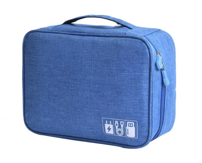 Thumbnail: Electronics Travel Bag