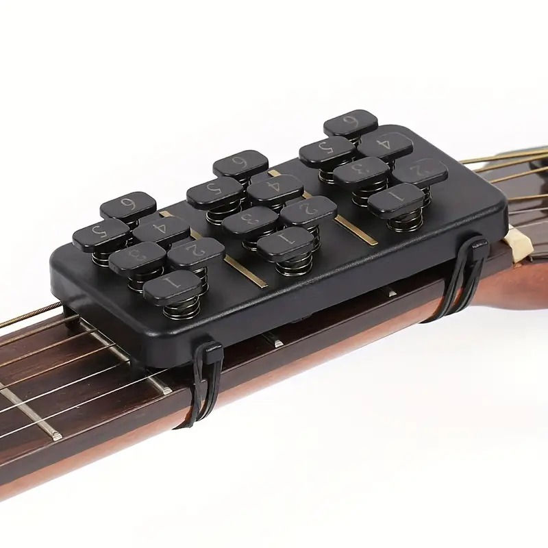 Thumbnail: Folk Guitar Chord Trainer for Adults and Beginners
