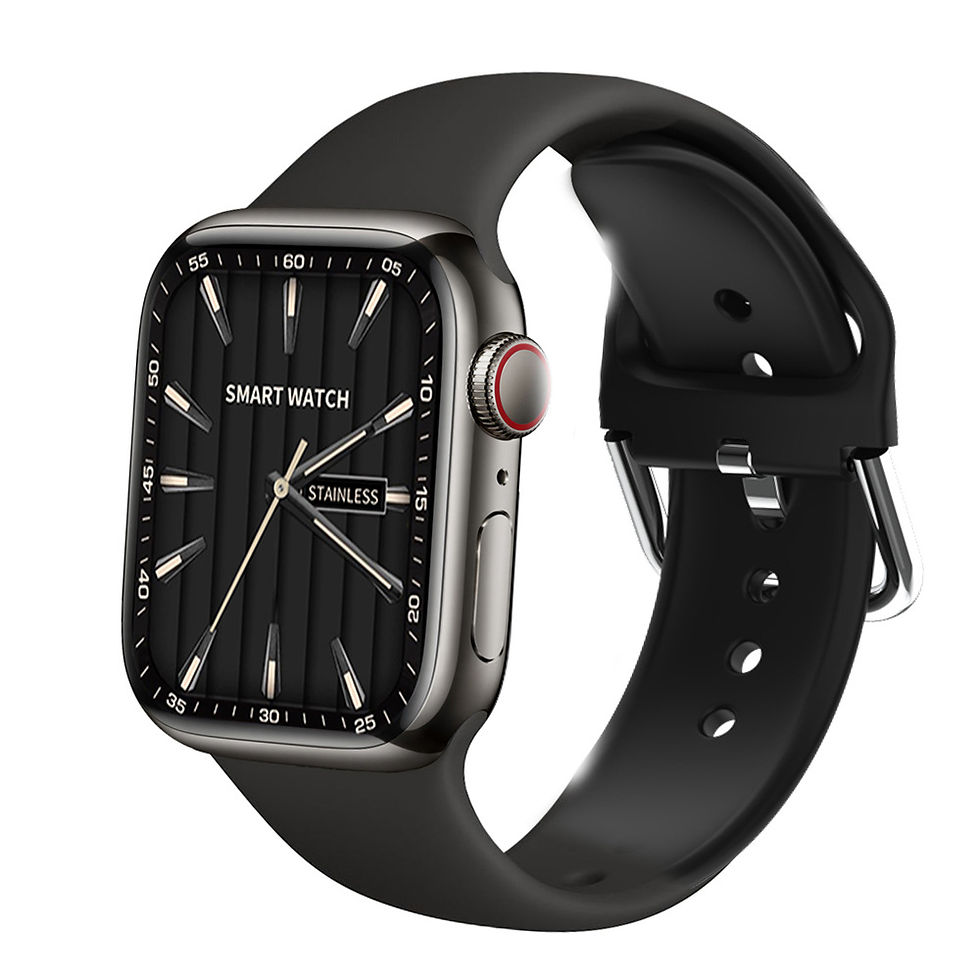 Thumbnail: Huaqiangbei S9 Watch9 Max Smartwatch NFC Bluetooth