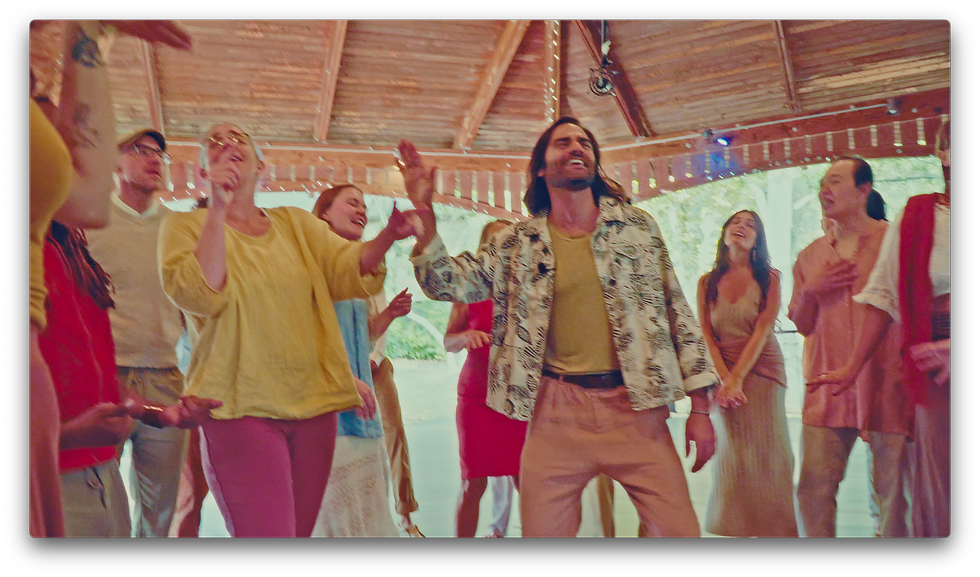 The Rituals - debut Primal Soul Concert