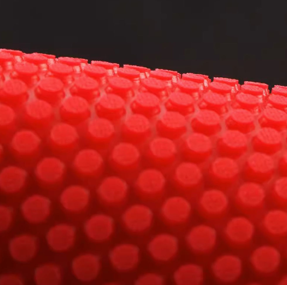 Tibhar Speedy Soft XD Table Tennis Rubber