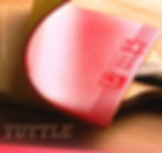 Tuttle G20 Pink Table Tennis Rubber