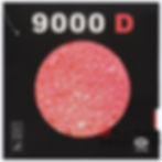 Yinhe 9000D Table Tennis Rubber