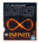 Kokutaku Infinite Table Tennis Rubber