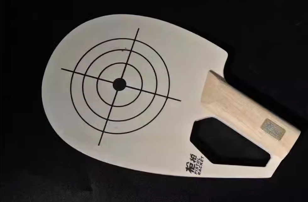 Sanwei 9S Table Tennis Blade