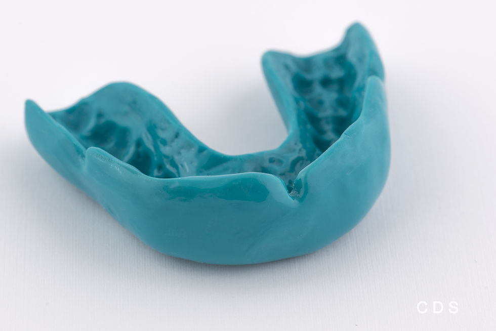 Mouth guard