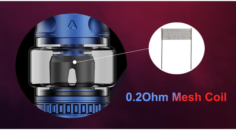 Thumbnail: VaporStorm Trip Kit 風暴200W