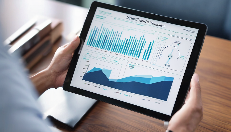 Digital Transformation Challenges and Solutions talks
