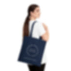 Thumbnail: Jesus Crush Organic Cotton Tote Bag