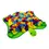 Thumbnail: Orva Snuffle Turtle Mat Dog Enrichment Toy