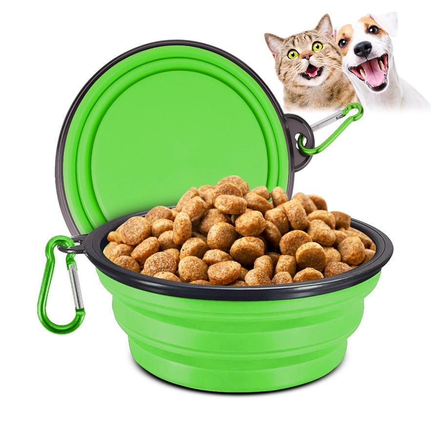 Thumbnail: Collapsible dog bowl 350ml