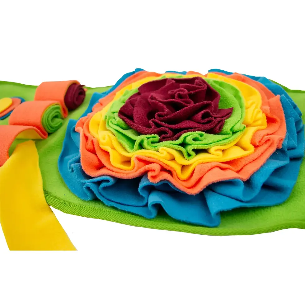 Thumbnail: Orva Snuffle Strip Dog Enrichment Toy