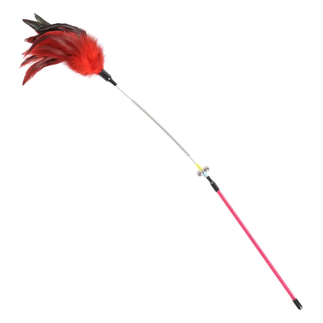 Cat Teaser Wand cat Toy Manhattan