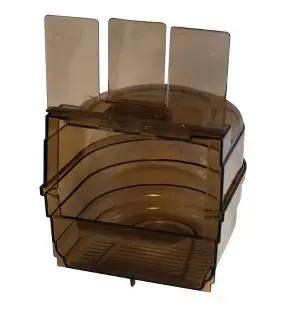 Happypet The Bird House Multicage Bird Bath