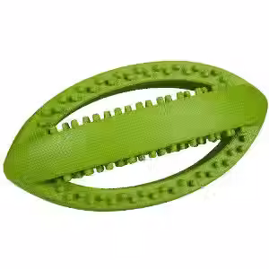 Large Grubber Dog Toy Green