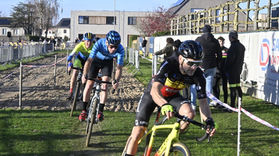 LRC te Diksmuide - Zaterdag 13 december