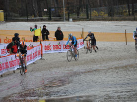 WK Masters Cyclo cross te Mol