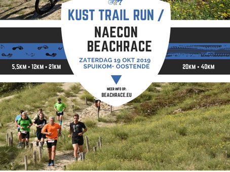 Naecon Beachrace - Kust Trail Run