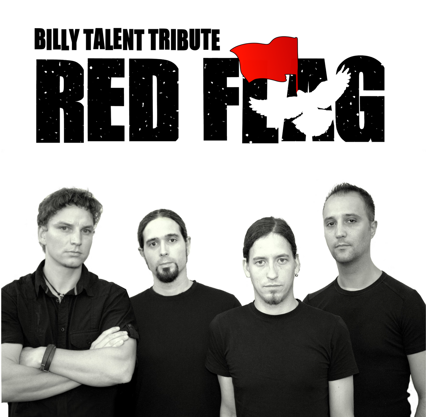 RED FLAG Billy Talent Coverband Termine