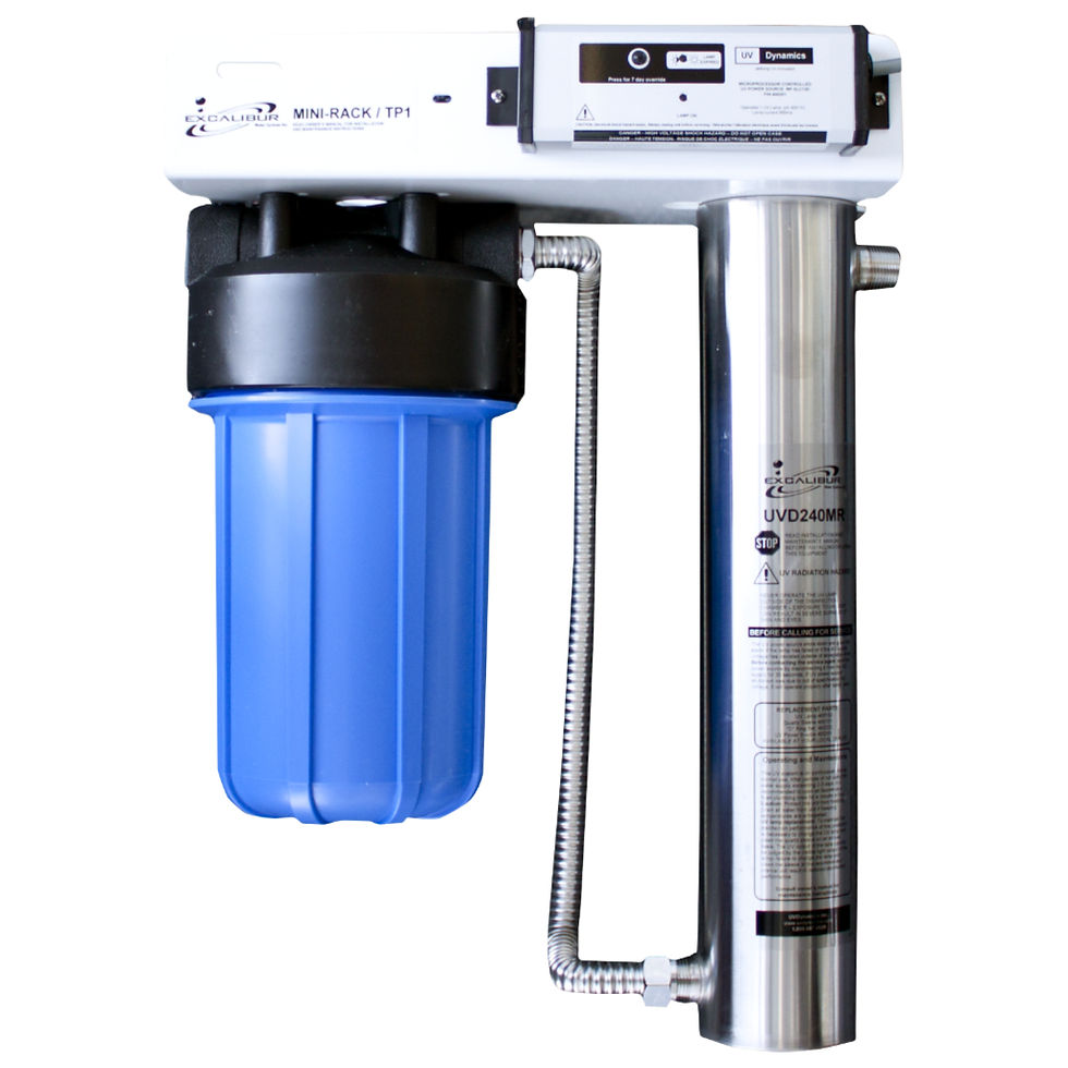 Water filter system