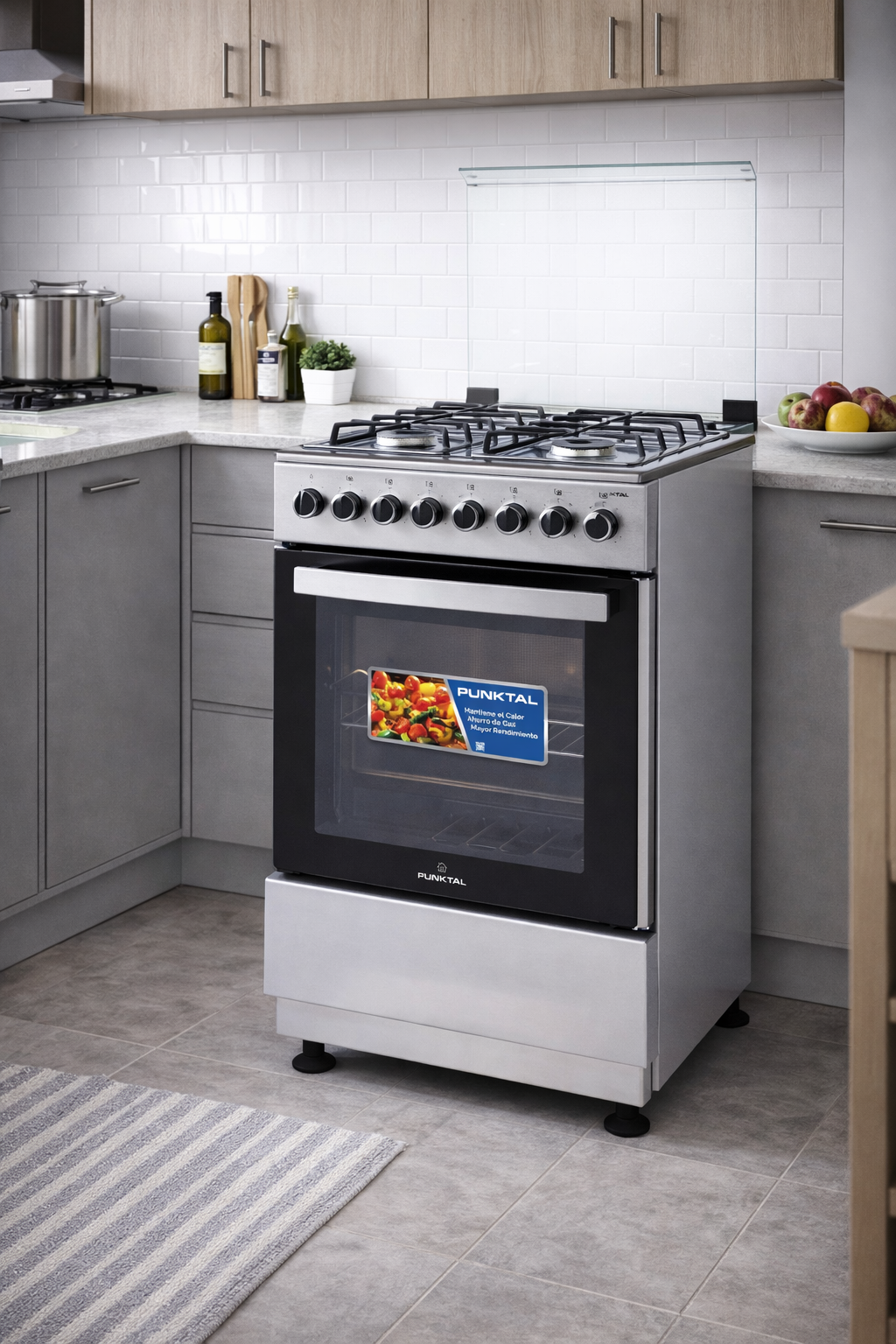 Cocina Turca 4H Punktal