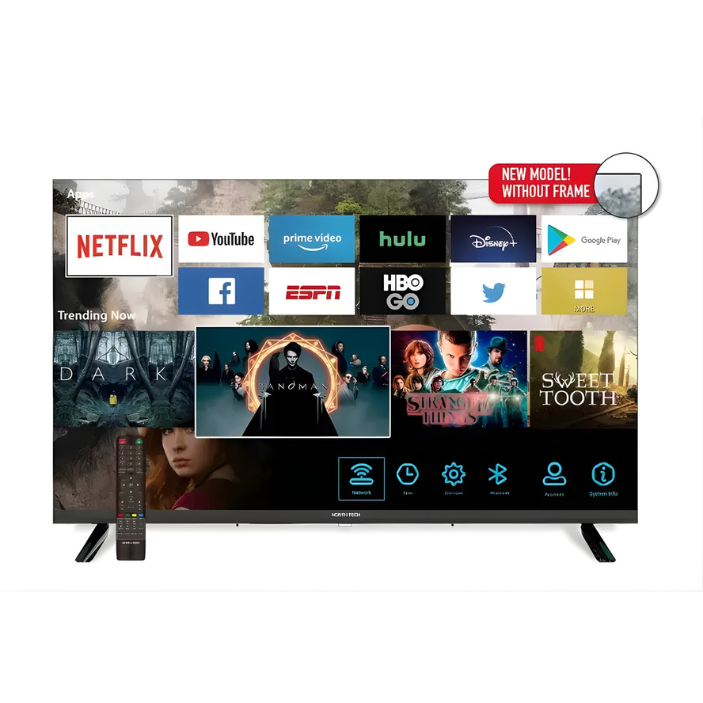 Miniatura: Smart TV 40¨ Punktal