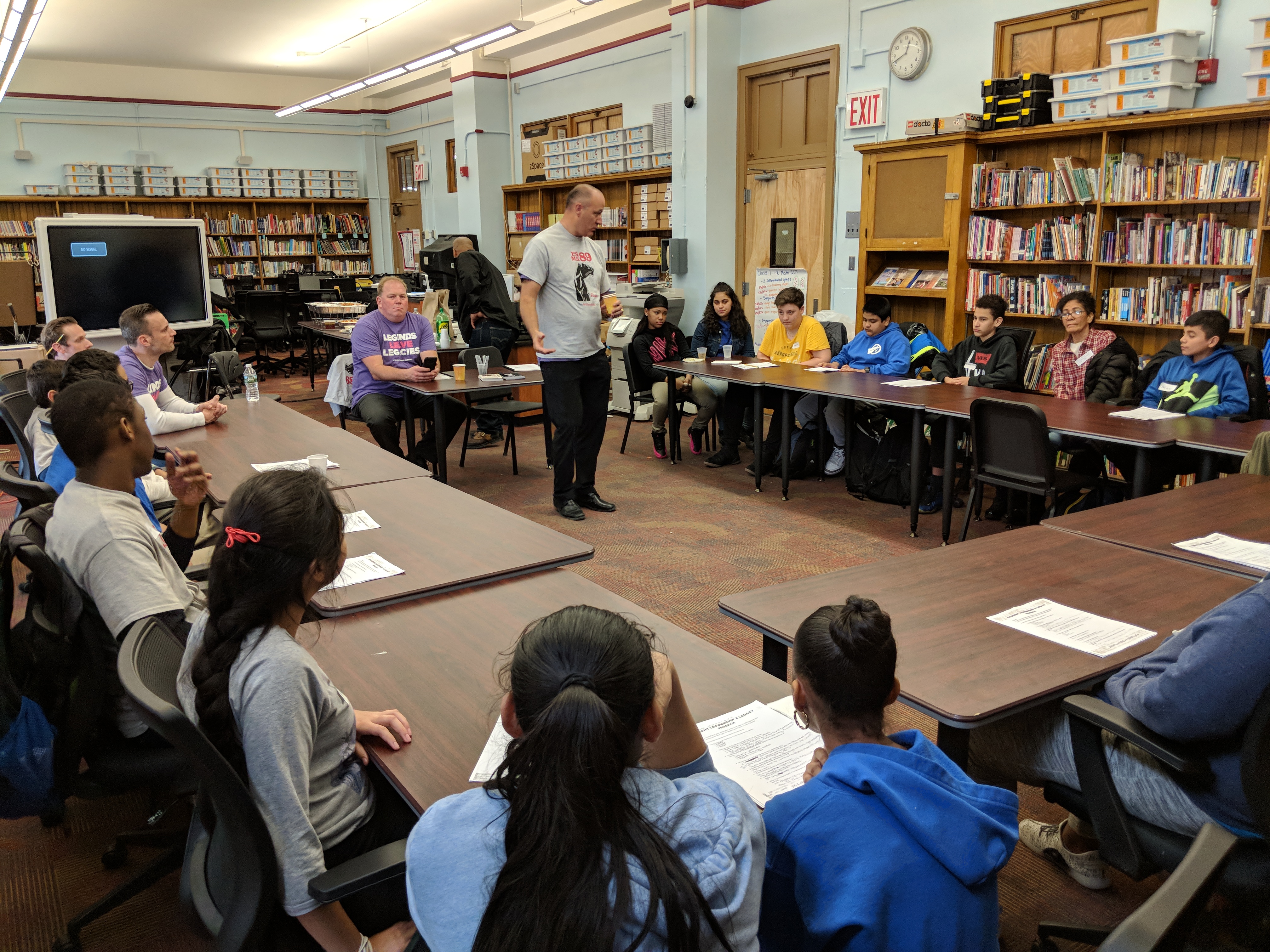 P.S. 89 Bronx X089 New York City Department of Education
