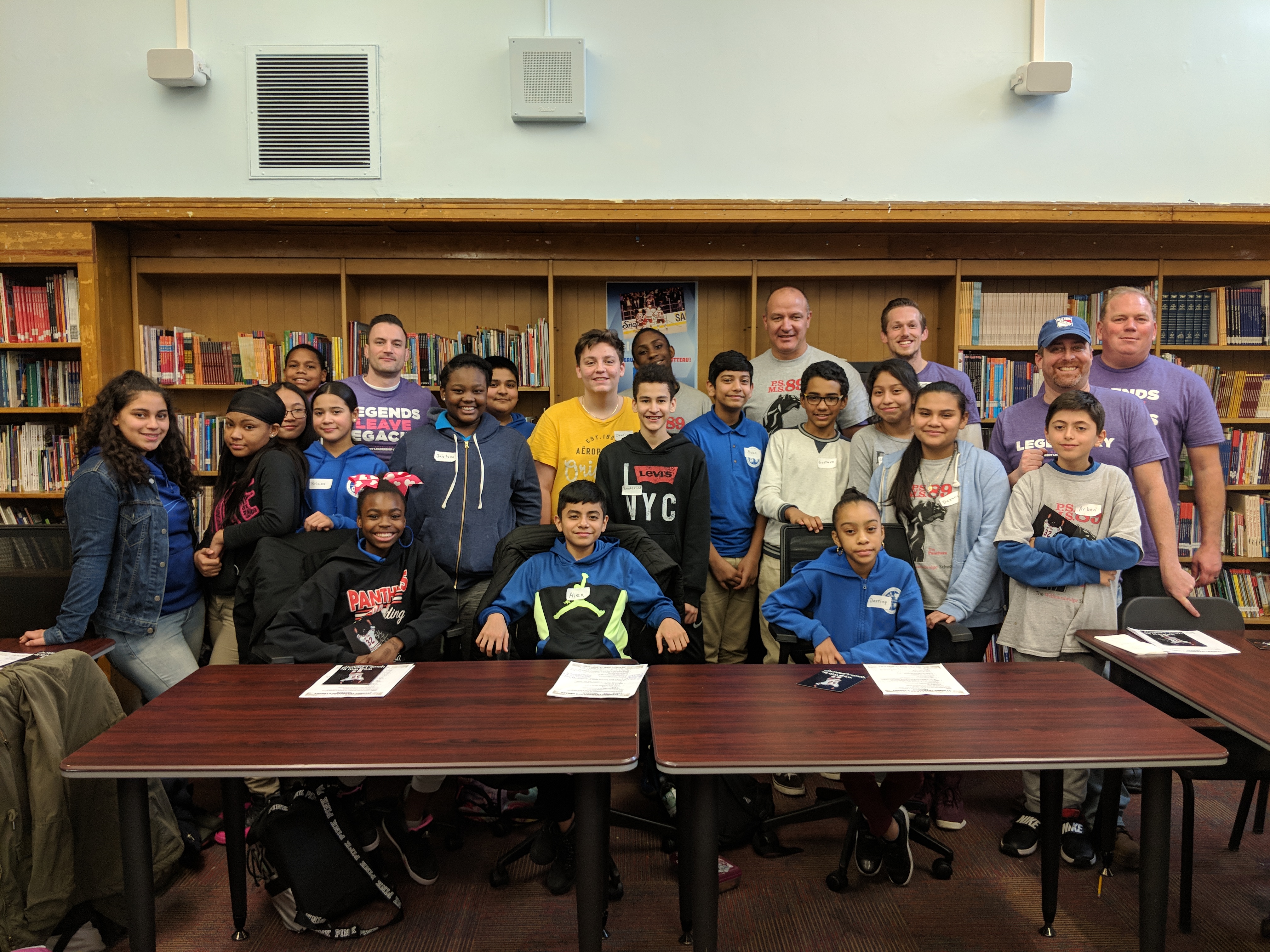 P.S. 89 Bronx X089 New York City Department of Education