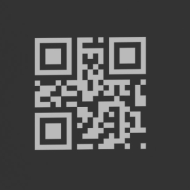 Generic Etsy qr code tag