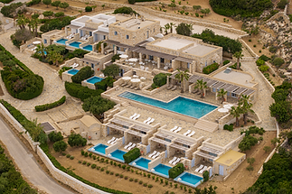 Boutique hotel photo