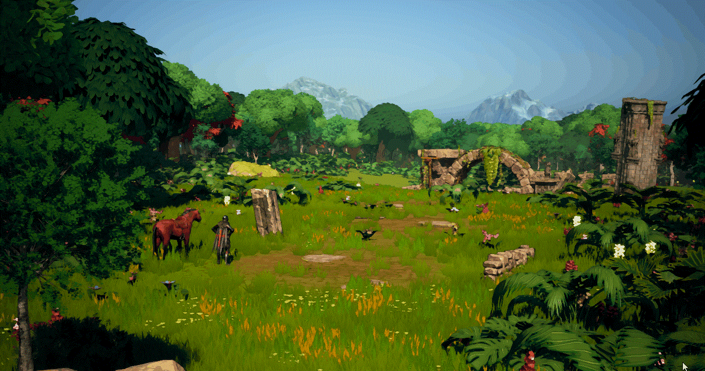 Motion Graphic Music Video - WIP