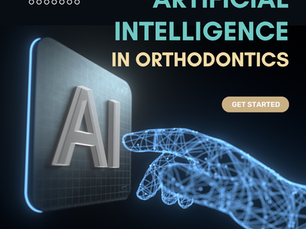 How Artificial Intelligence in Orthodontics Can Enhance the Practice and Existing Team